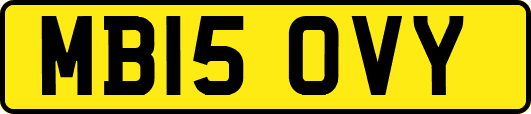 MB15OVY