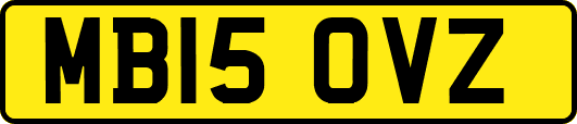 MB15OVZ
