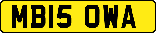 MB15OWA