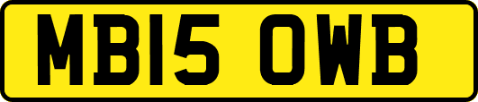 MB15OWB