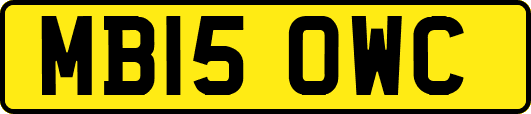 MB15OWC