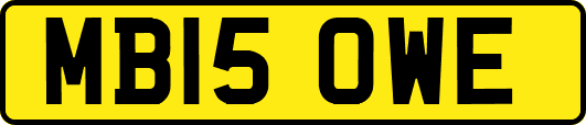 MB15OWE
