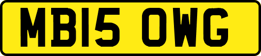 MB15OWG