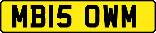 MB15OWM