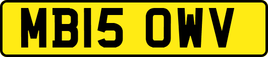 MB15OWV