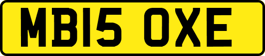 MB15OXE