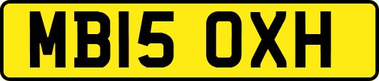 MB15OXH