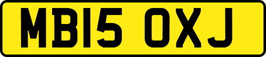 MB15OXJ