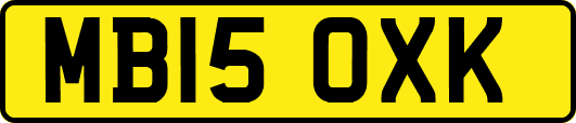 MB15OXK