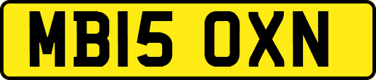 MB15OXN