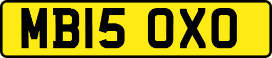 MB15OXO