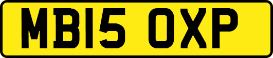 MB15OXP