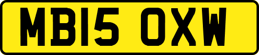 MB15OXW