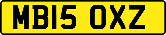 MB15OXZ