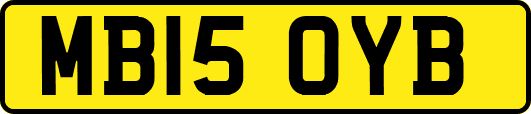 MB15OYB