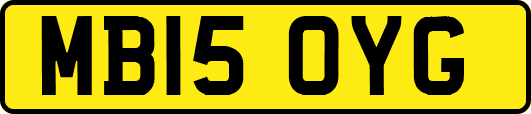 MB15OYG