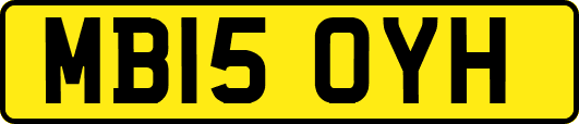 MB15OYH