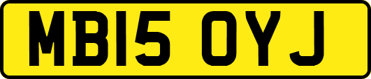MB15OYJ