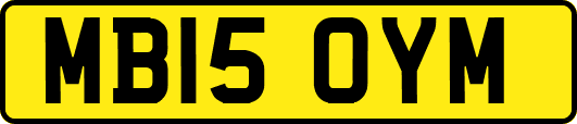 MB15OYM