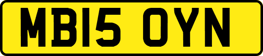 MB15OYN