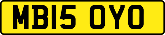 MB15OYO