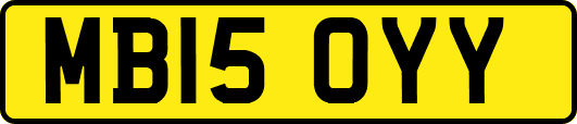 MB15OYY