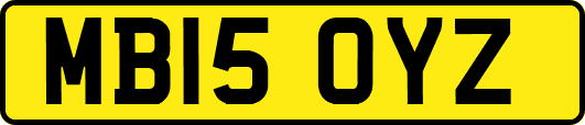 MB15OYZ