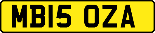 MB15OZA