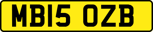 MB15OZB