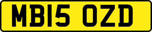 MB15OZD