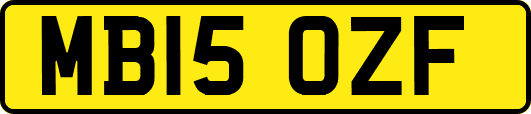 MB15OZF