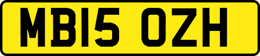 MB15OZH
