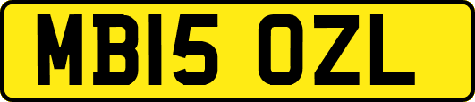MB15OZL