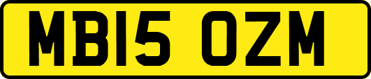 MB15OZM