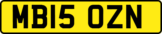 MB15OZN