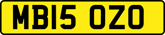 MB15OZO