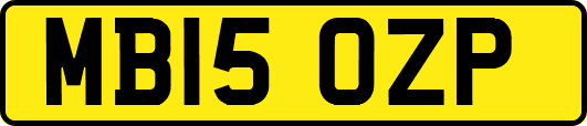MB15OZP