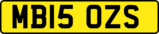 MB15OZS