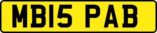 MB15PAB