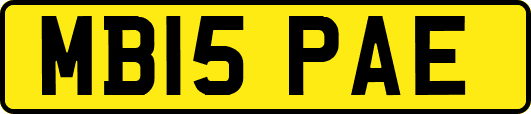 MB15PAE