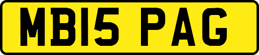 MB15PAG