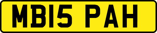 MB15PAH