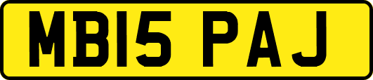 MB15PAJ
