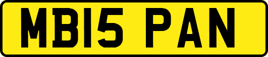 MB15PAN