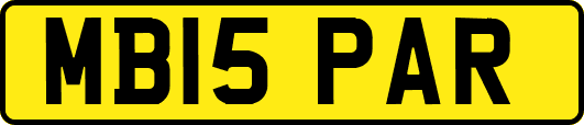 MB15PAR