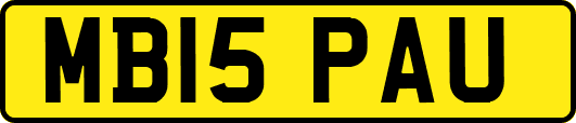MB15PAU