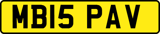 MB15PAV