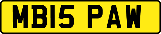 MB15PAW