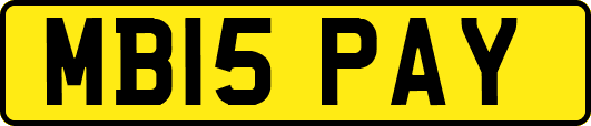 MB15PAY