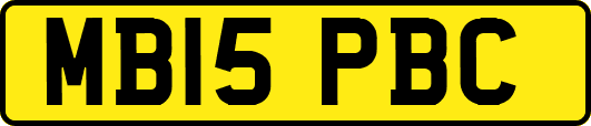 MB15PBC